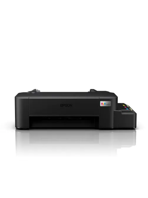 Принтер струйный EPSON L121, А4, 9 стр./мин (ч/б), 4,8 стр./мин (цв.), 720x720, СНПЧ, C11CD76414