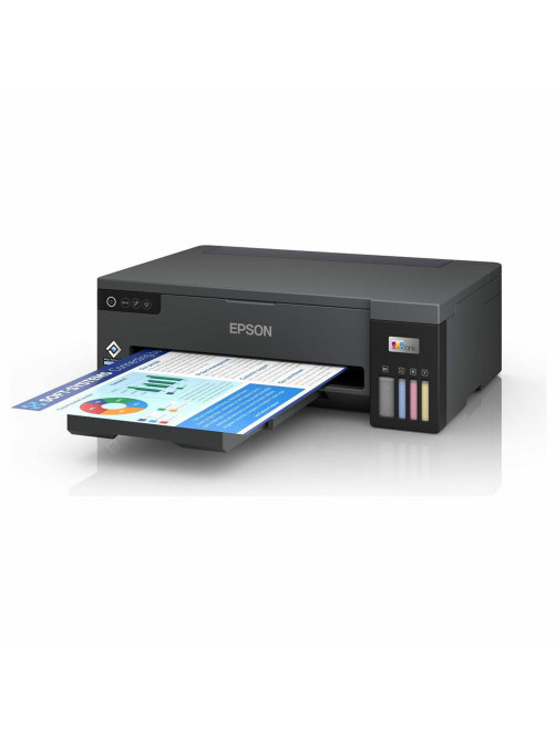 Принтер струйный EPSON L11050 А3, 30 стр./мин., 4800х1200, Wi-Fi, СНПЧ, C11CK39505