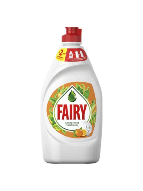 Средство для мытья посуды, 450 мл, FAIRY (Фейри) 