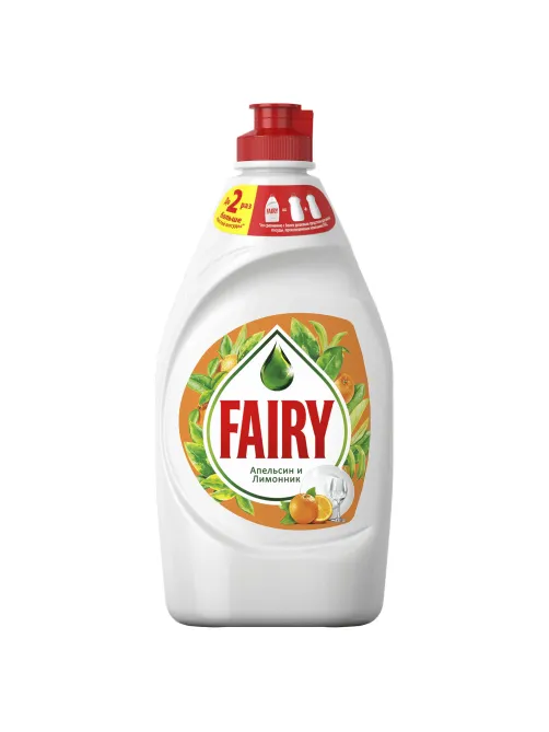 Средство для мытья посуды, 450 мл, FAIRY (Фейри) 