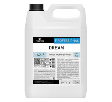 Средство для мытья посуды 5 л, PRO-BRITE DREAM, фруктовый аромат, нейтральное, концентрат, 162-5