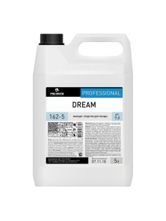 Средство для мытья посуды 5 л, PRO-BRITE DREAM, фруктовый аромат, нейтральное, концентрат, 162-5