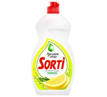 Средство для мытья посуды 1,3 л, SORTI 