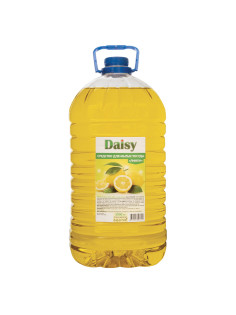 Средство для мытья посуды 5 л, DAISY 