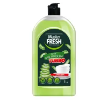 Средство для мытья посуды 1 л MASTER FRESH TURBO 