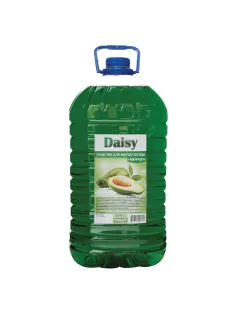 Средство для мытья посуды 5 л, DAISY 
