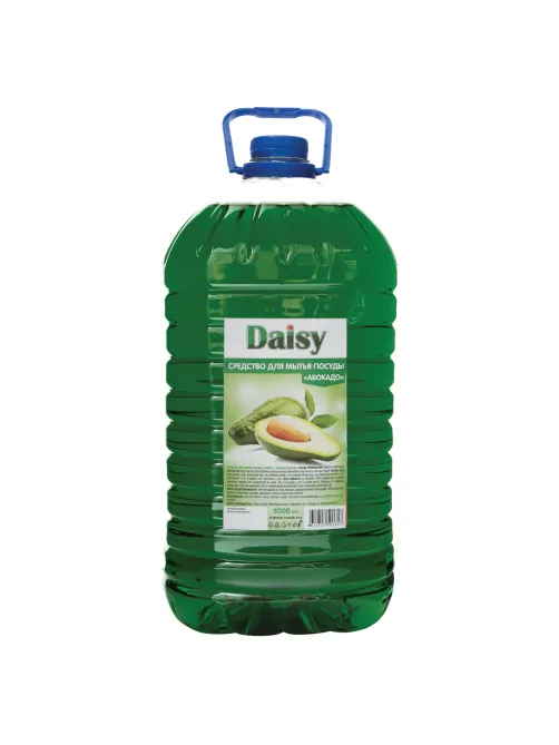 Средство для мытья посуды 5 л, DAISY 