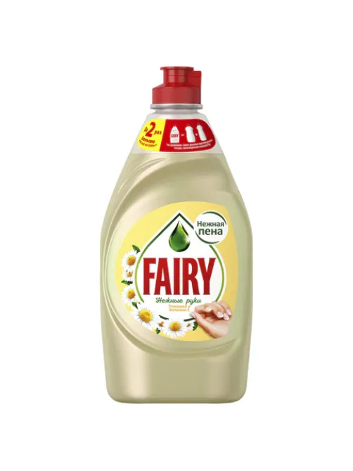 Средство для мытья посуды, 450 мл, FAIRY (Фейри) 