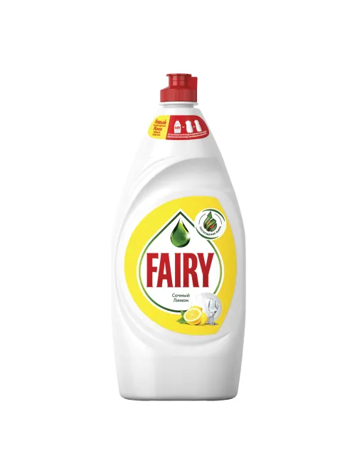 Средство для мытья посуды, 900 мл, FAIRY (Фейри) 