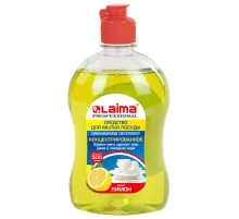 Средство для мытья посуды 500 г, LAIMA PROFESSIONAL, концентрат, 