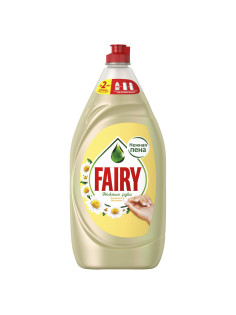 Средство для мытья посуды 1,35 л FAIRY (Фейри) Нежные руки, 