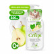 Средство для мытья посуды, овощей, фруктов эко-пенка 550 мл, CRISPI by GRASS 