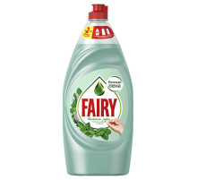 Средство для мытья посуды, 900 мл, FAIRY (Фейри) Нежные руки 