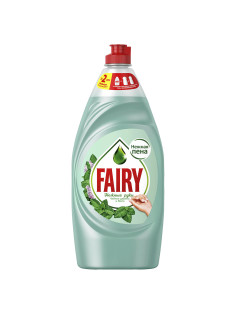 Средство для мытья посуды, 900 мл, FAIRY (Фейри) Нежные руки 
