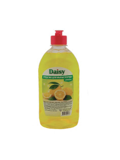 Средство для мытья посуды 500мл DAISY 
