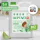 Средство для мытья посуды гипоаллергенное 5 л, SEPTIVIT 