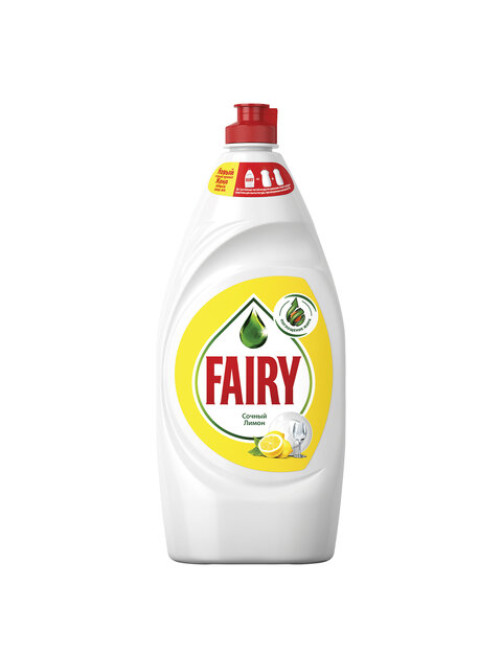 Средство для мытья посуды, 900 мл, FAIRY (Фейри) 