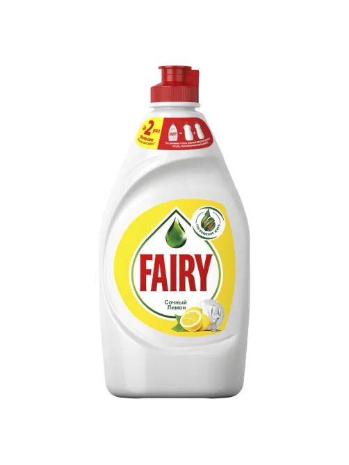 Средство для мытья посуды, 450 мл, FAIRY (Фейри) 
