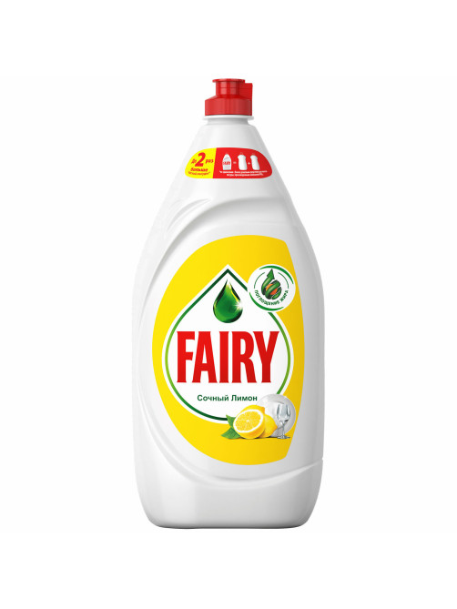 Средство для мытья посуды 1,35 л, FAIRY (Фейри) 