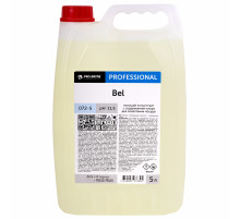 Средство для мытья посуды, 5 л, PRO-BRITE BEL, с хлором, отбеливание, концентрат, 072-5