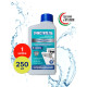 Очиститель для посудомоечных машин 250 мл, CLEAN&FRESH 
