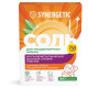 Соль от накипи в посудомоечных машинах 750 г SYNERGETIC, 102752