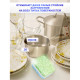 Таблетки для посудомоечных машин 150 шт., CLEAN&FRESH ALL-IN-1, Cd13150