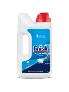 Порошок для мытья посуды в посудомоечных машинах 1 кг, FINISH (Финиш), 3010892