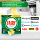 Таблетки для посудомоечных машин 84 шт. FAIRY 