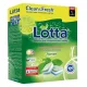 Таблетки для посудомоечных машин 100 шт. CLEAN&FRESH 