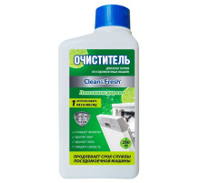 Очиститель для посудомоечных машин 250 мл, CLEAN&FRESH 