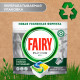 Таблетки для посудомоечных машин, 50 шт. FAIRY Platinum All in 1, 