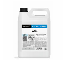 Средство для чистки плит, духовок, грилей от жира и нагара, 5 л, PRO-BRITE GRILL, концентрат, 032-5