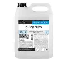 Средство для чистки плит, духовок, грилей от жира/нагара 5 л, PRO-BRITE QUICK SUDS, концентрат, 78078, 044-5