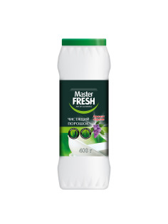 Чистящее средство порошок 400 г MASTER FRESH 