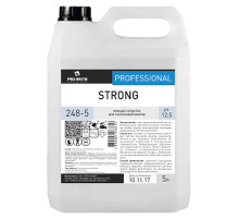 Средство моющее для пароконвектоматов 5 л, PRO-BRITE STRONG, щелочное, 248-5