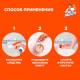 Средство для кухни 500 мл, МИСТЕР МУСКУЛ 