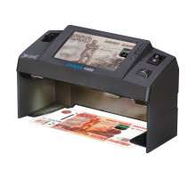 Детектор банкнот DORS 1050A, ЖК-дисплей 11 см, просмотровый, ИК-, УФ-, магнитная, антистокс детекция, FRZ-036283