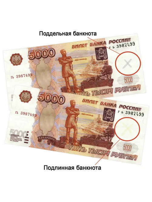 Маркер-детектор для проверки подлинности банкнот, STAFF 