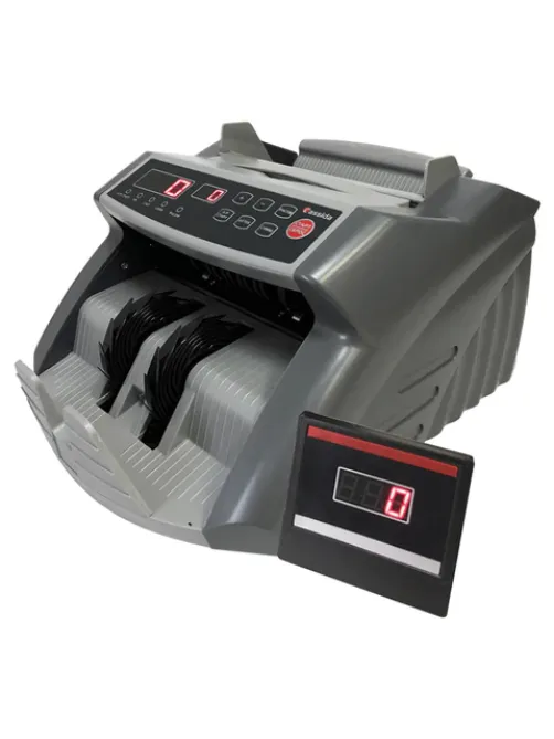 Счетчик банкнот CASSIDA 5550 UV DL, 1000 банкнот/мин, УФ-детекция, фасовка