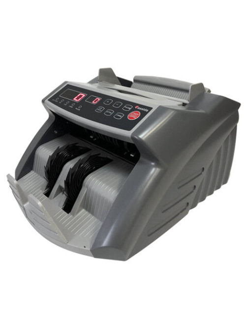 Счетчик банкнот CASSIDA 5550 UV DL, 1000 банкнот/мин, УФ-детекция, фасовка