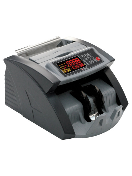 Счетчик банкнот CASSIDA 5550 UV, 1300 банкнот/мин, УФ-детекция, фасовка