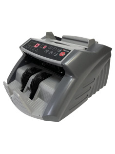Счетчик банкнот CASSIDA 5550 UV DL, 1000 банкнот/мин, УФ-детекция, фасовка