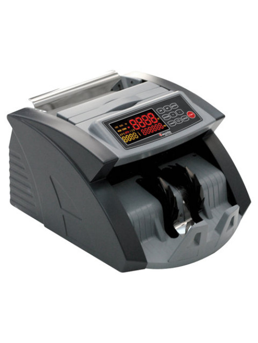 Счетчик банкнот CASSIDA 5550 UV, 1300 банкнот/мин, УФ-детекция, фасовка