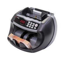 Счетчик банкнот CASSIDA 6650 UV, 1200 банкнот/мин., УФ детекция, фасовка, 126