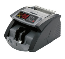 Счетчик банкнот CASSIDA 5550 UV/MG, 1300 банкнот/мин, УФ-, магнитная детекция, фасовка