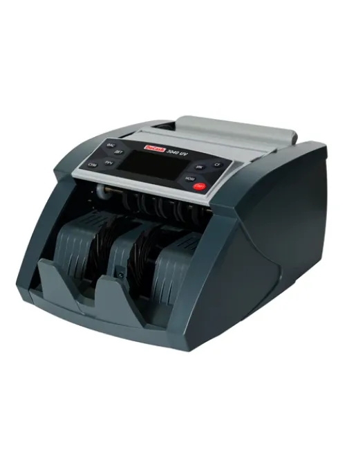 Счетчик банкнот DOCASH 3040 UV, 1000 банкнот/мин, УФ-детекция, фасовка