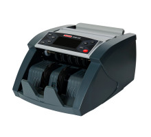 Счетчик банкнот DOCASH 3040 UV, 1000 банкнот/мин, УФ-детекция, фасовка