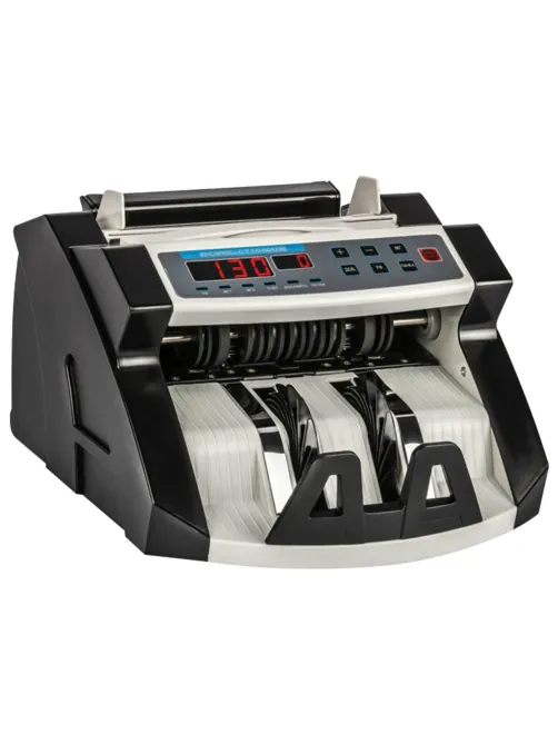 Счетчик банкнот DORS СT1040U, 1000 банкнот/мин., УФ-детекция, фасовка, SYS-039183