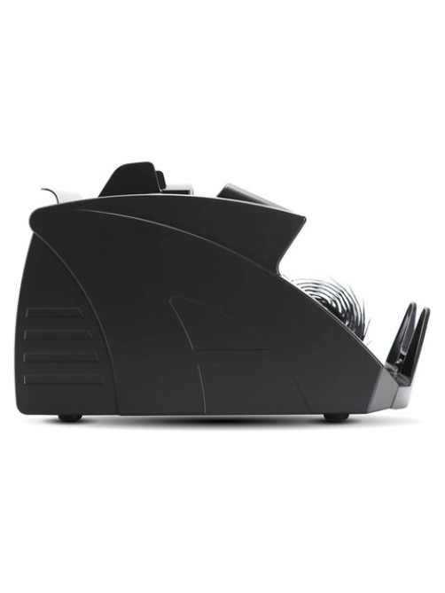Счетчик банкнот MERTECH C-3000 BLACK, 1000 банкнот/мин, ИК, УФ детекция, фасовка, чёрный, 5515